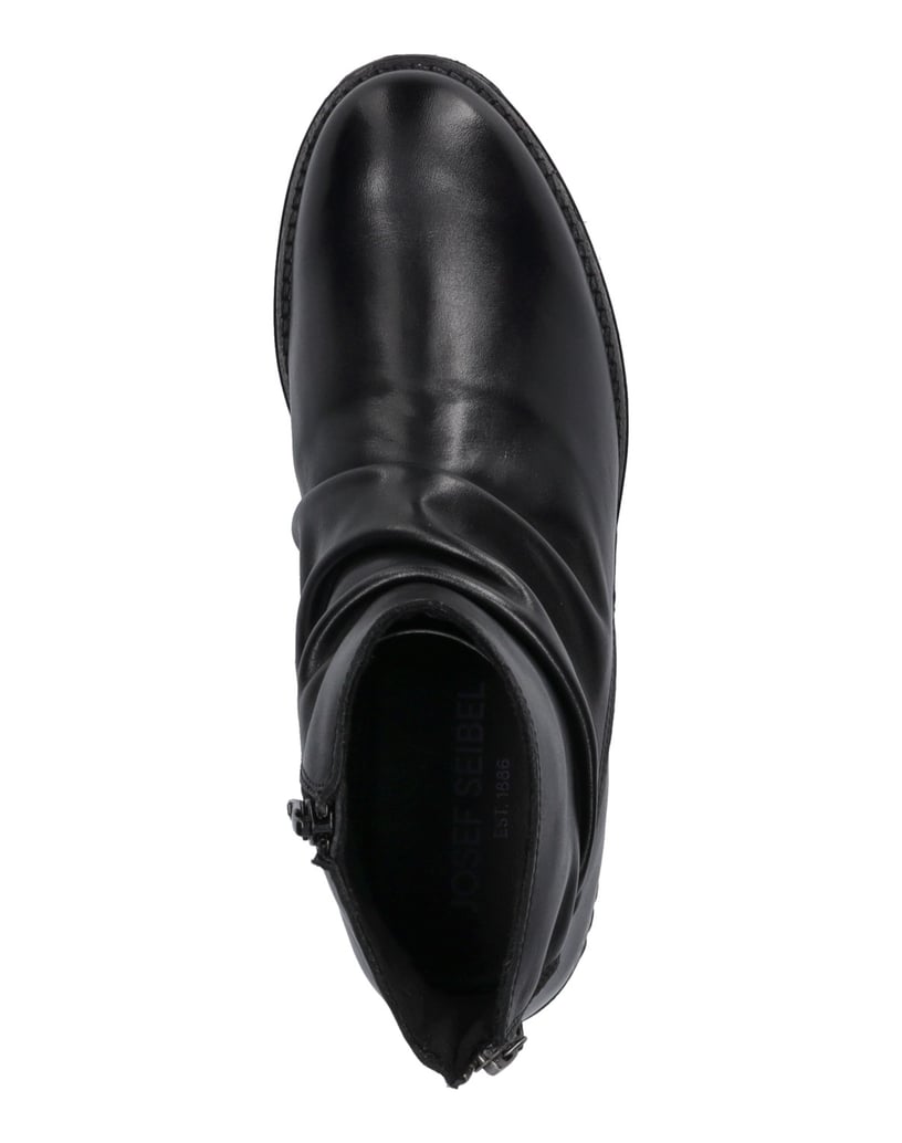 JOSEF-SEIBEL-JOSEF-SEIBEL-Simona-06-|-Stiefelette-für-Damen-|-Schwarz-schwarz