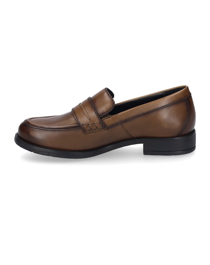JOSEF-SEIBEL-Damen-Slipper-Simona-07,-cognac