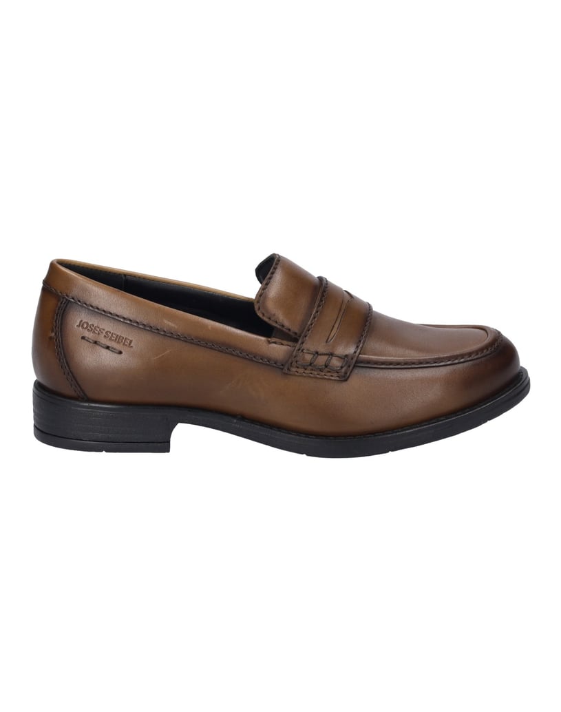 JOSEF-SEIBEL-Damen-Slipper-Simona-07,-cognac