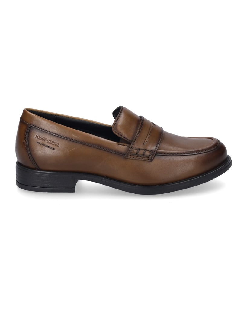 JOSEF-SEIBEL-Damen-Slipper-Simona-07,-cognac