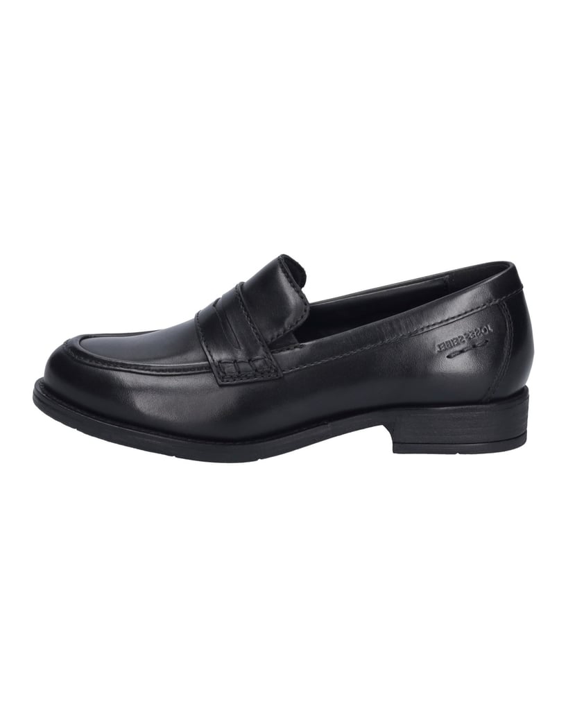 JOSEF-SEIBEL-Damen-Slipper-Simona-07,-schwarz-schwarz