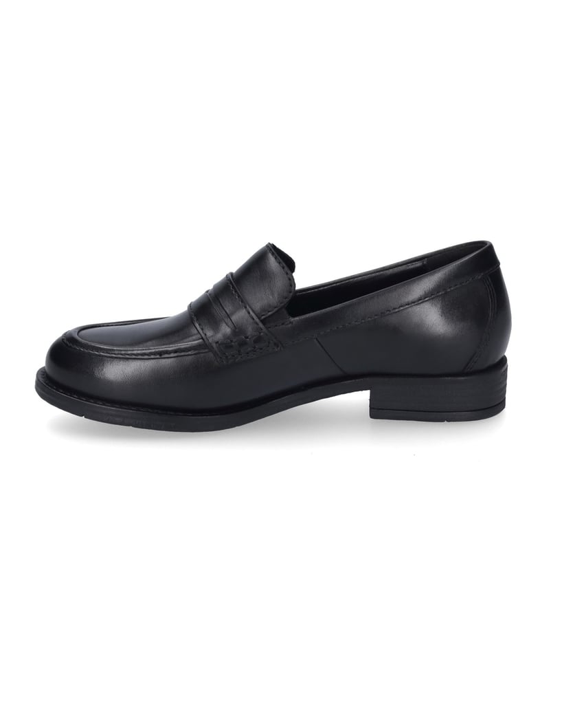 JOSEF-SEIBEL-Damen-Slipper-Simona-07,-schwarz-schwarz