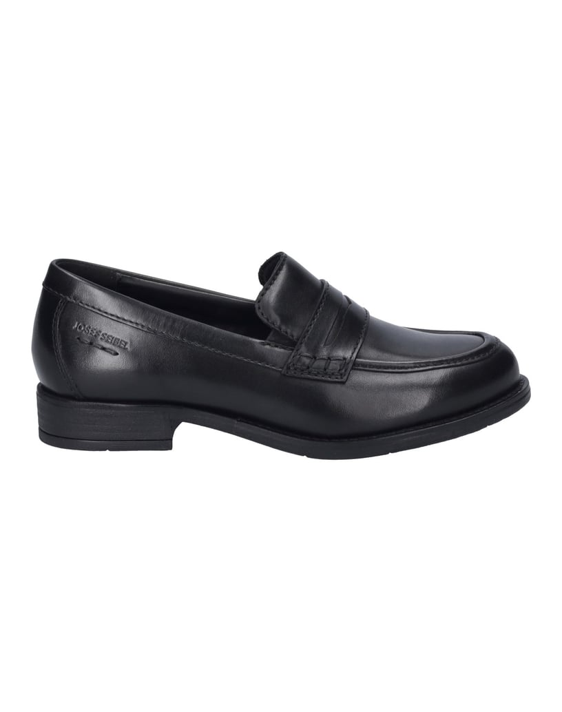 JOSEF-SEIBEL-Damen-Slipper-Simona-07,-schwarz-schwarz