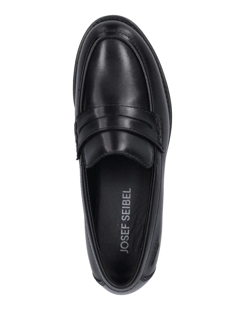 JOSEF-SEIBEL-Damen-Slipper-Simona-07,-schwarz-schwarz