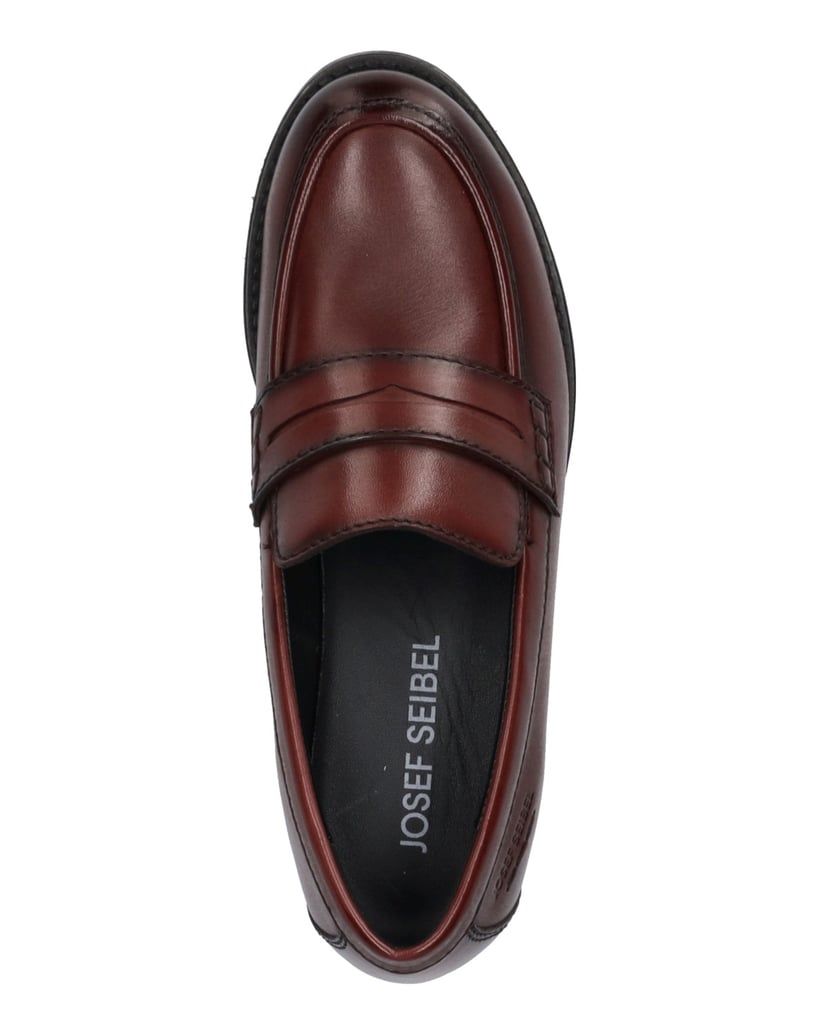 JOSEF-SEIBEL-Damen-Slipper-Simona-07,-bordeaux