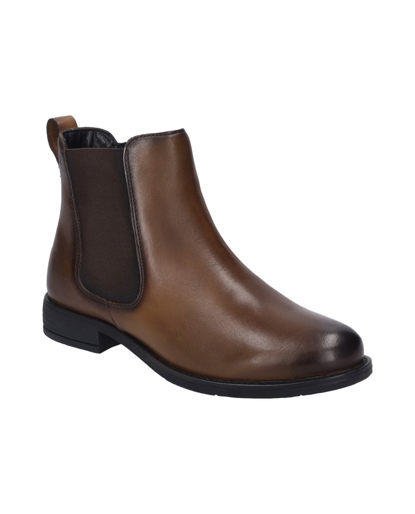 JOSEF-SEIBEL-Damen-Stiefelette-Simona-03,-cognac-cognac
