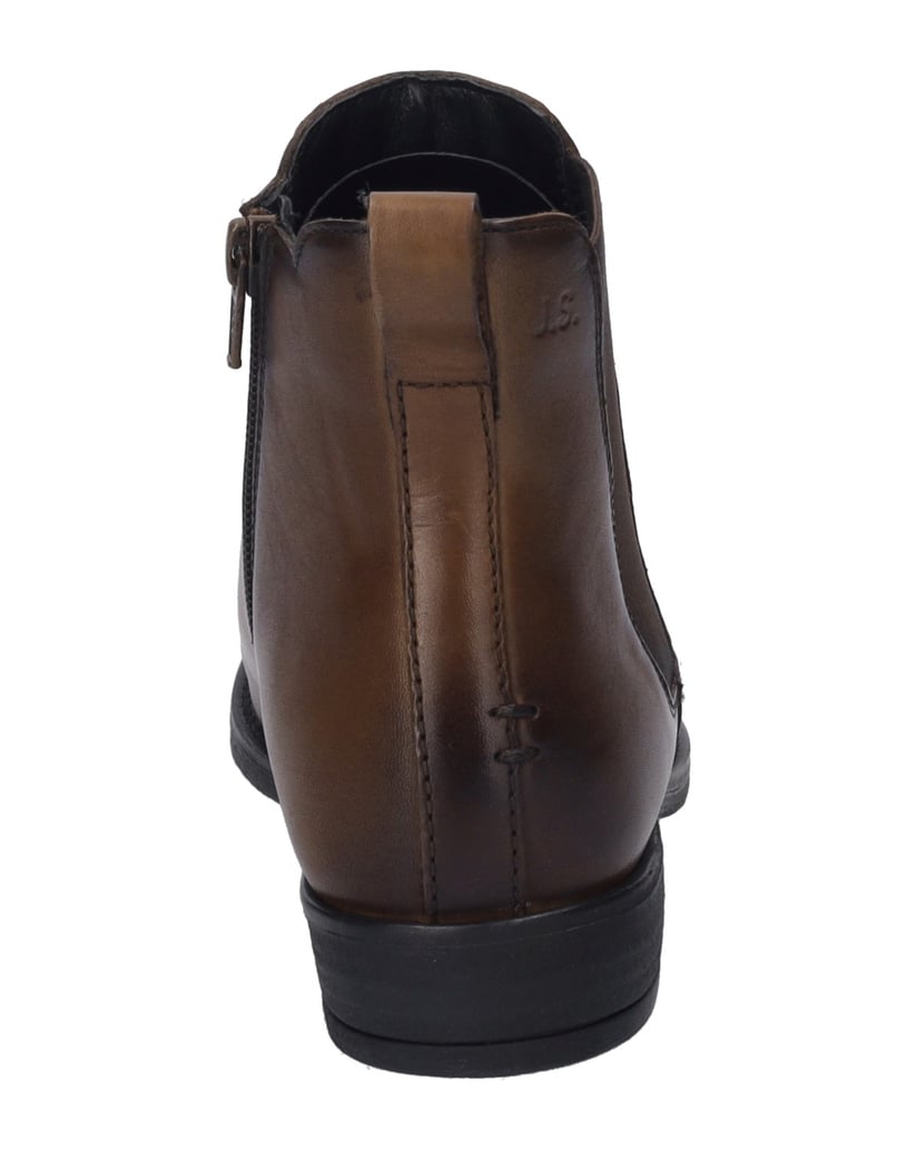 JOSEF-SEIBEL-Damen-Stiefelette-Simona-03,-cognac-cognac