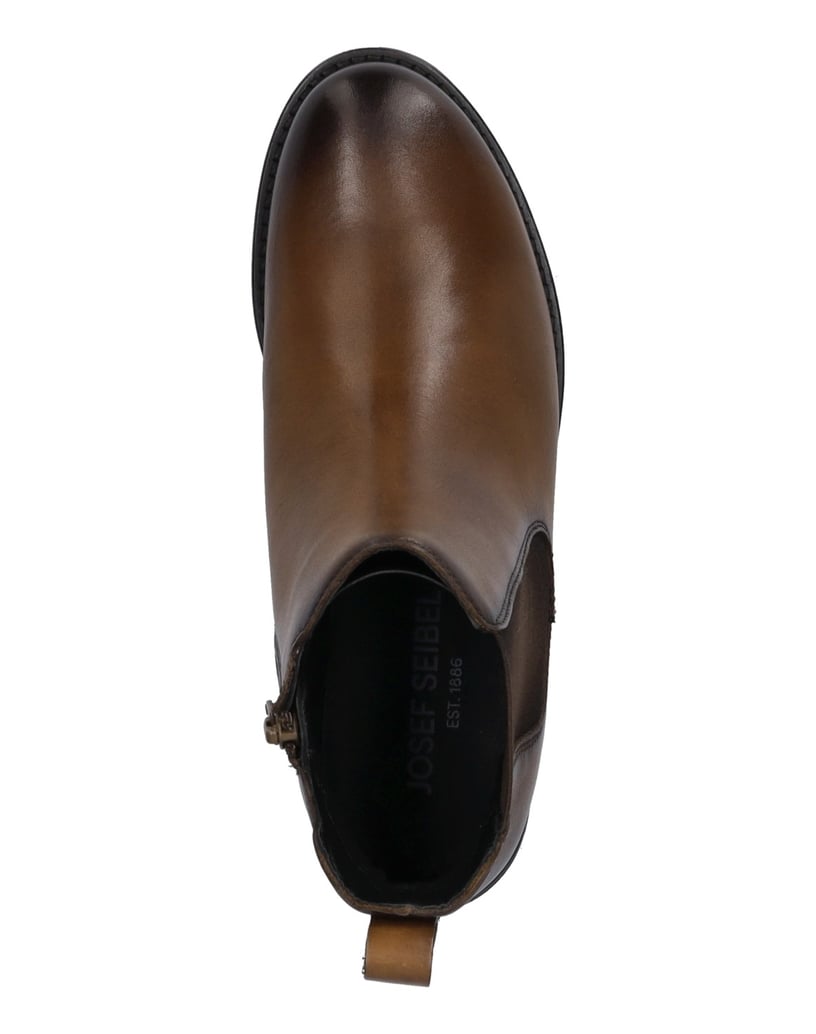 JOSEF-SEIBEL-Damen-Stiefelette-Simona-03,-cognac-cognac