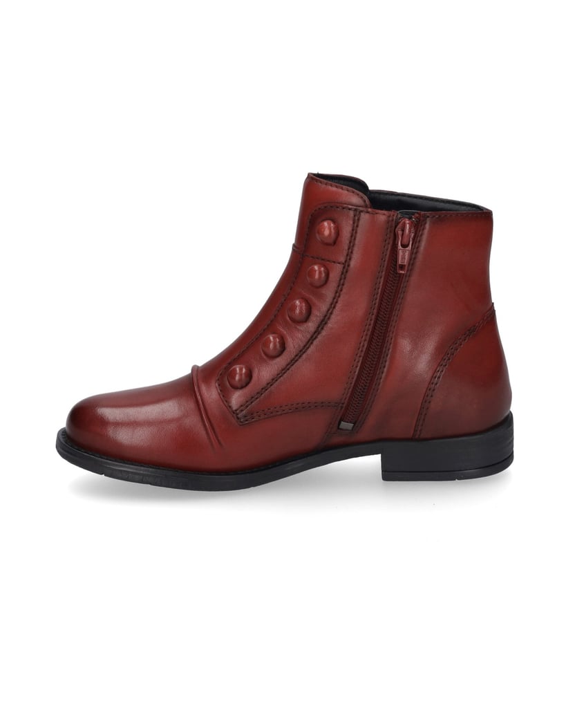 JOSEF-SEIBEL-Damen-Stiefelette-Simona-04,-rot-rot