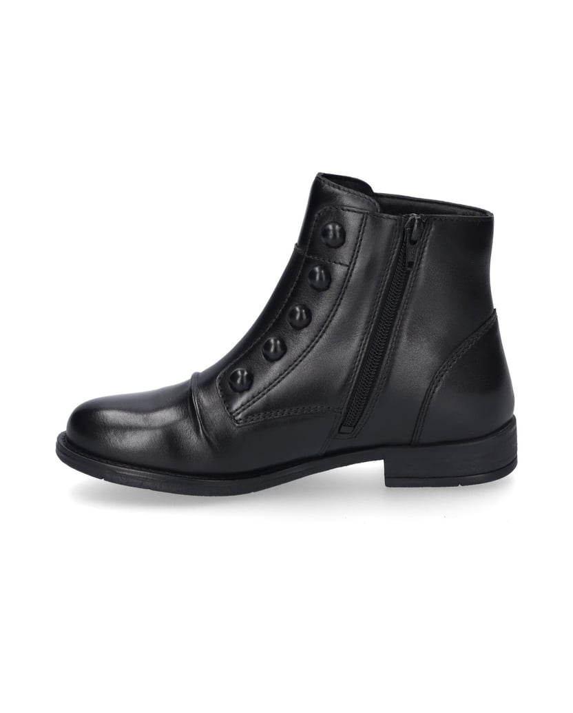JOSEF-SEIBEL-Damen-Stiefelette-Simona-04,-schwarz-schwarz
