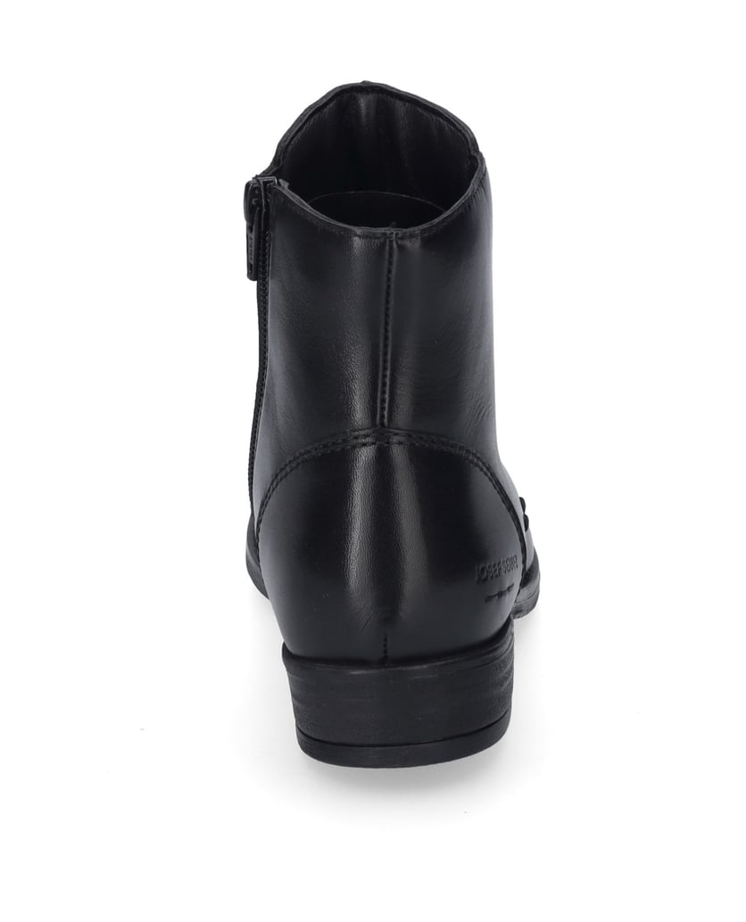 JOSEF-SEIBEL-Damen-Stiefelette-Simona-04,-schwarz-schwarz