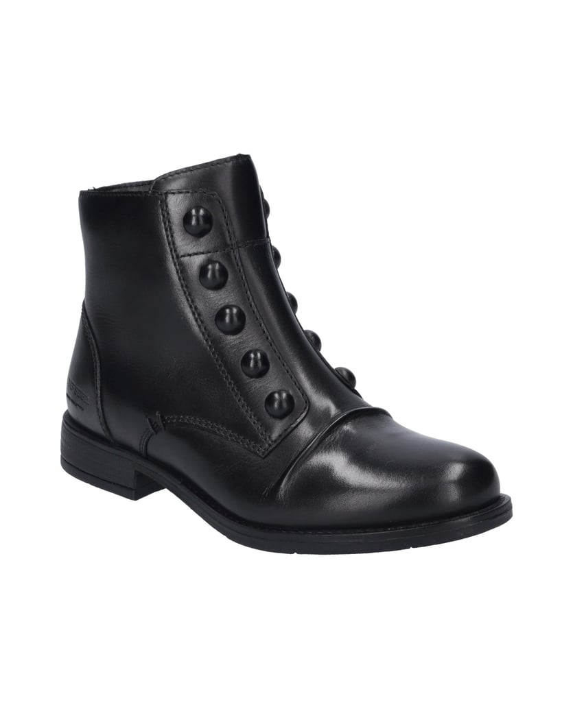 JOSEF-SEIBEL-Damen-Stiefelette-Simona-04,-schwarz-schwarz