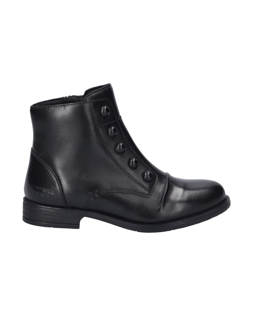 JOSEF-SEIBEL-Damen-Stiefelette-Simona-04,-schwarz-schwarz