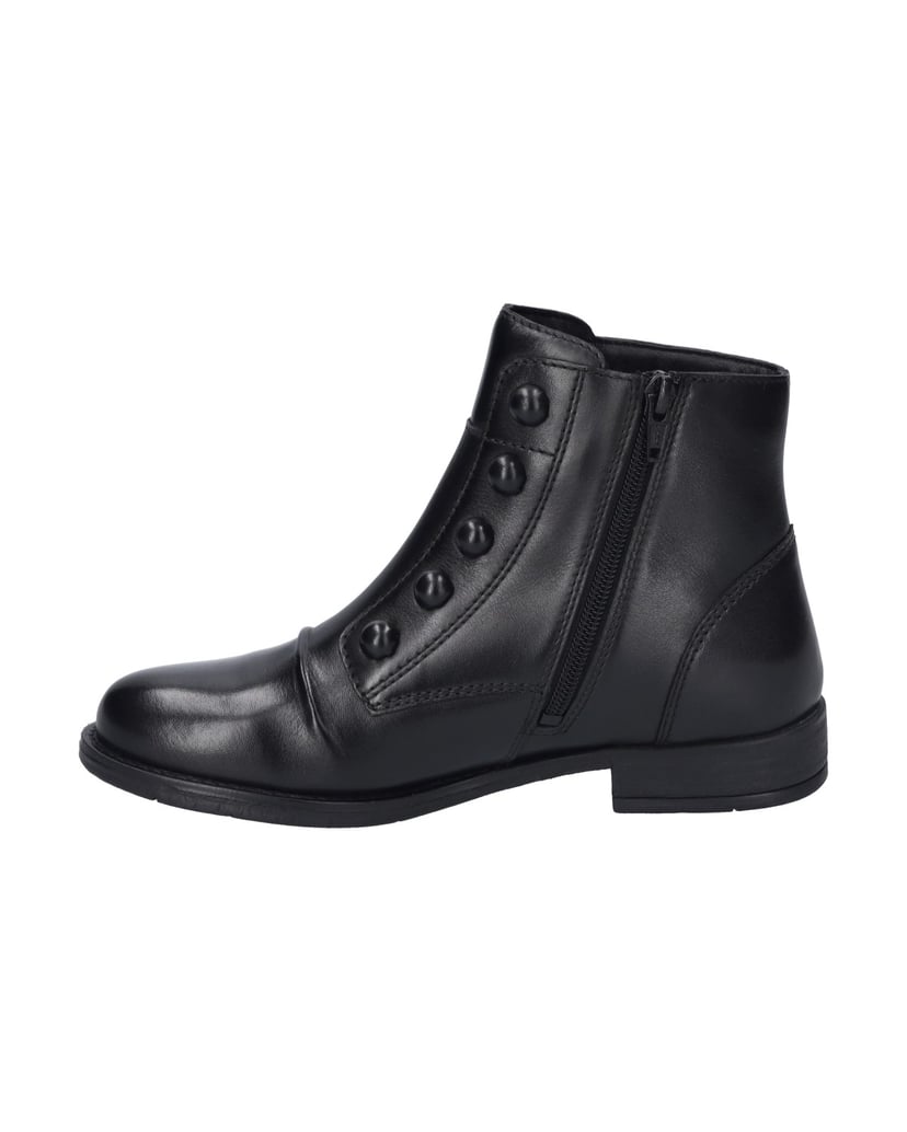 JOSEF-SEIBEL-Damen-Stiefelette-Simona-04,-schwarz-schwarz
