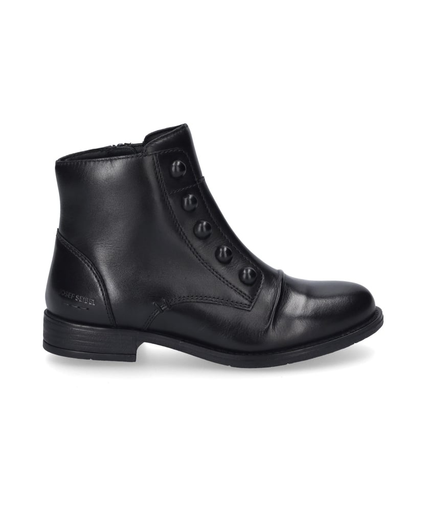 JOSEF-SEIBEL-Damen-Stiefelette-Simona-04,-schwarz-schwarz