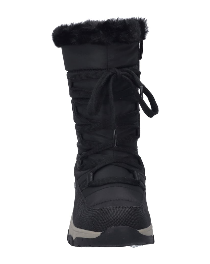 JOSEF-SEIBEL-Damen-Stiefel-Davos-51,-schwarz-schwarz