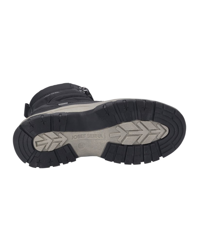 JOSEF-SEIBEL-Damen-Stiefel-Davos-52,-schwarz-schwarz