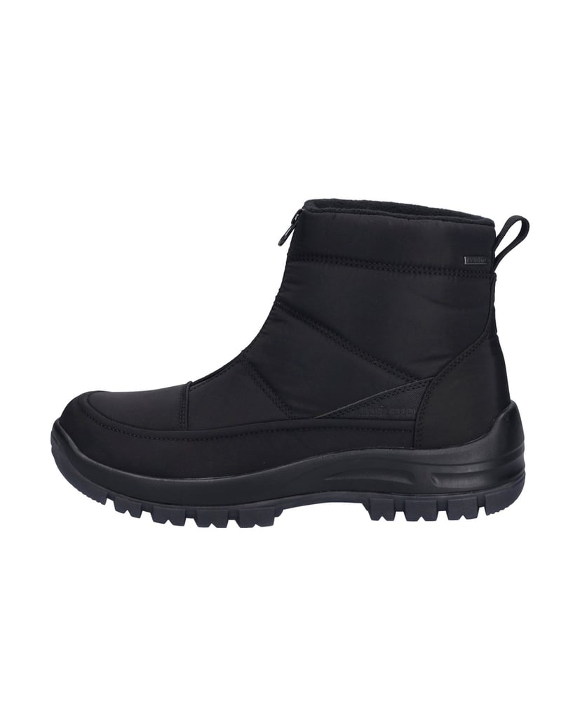 JOSEF-SEIBEL-Herren-Stiefelette-Alaska-54,-schwarz-schwarz