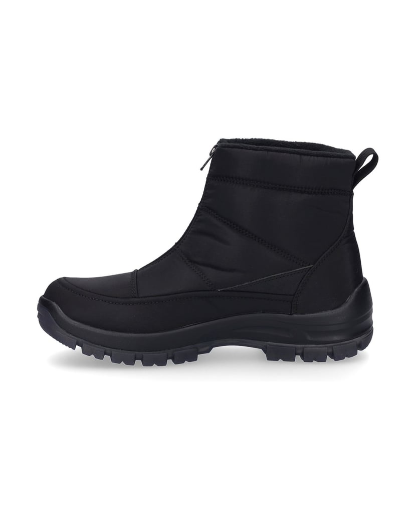 JOSEF-SEIBEL-Herren-Stiefelette-Alaska-54,-schwarz-schwarz