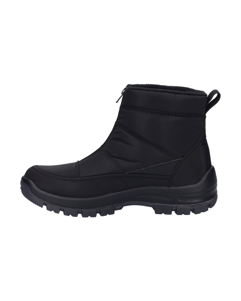 JOSEF-SEIBEL-Herren-Stiefelette-Alaska-54,-schwarz-schwarz