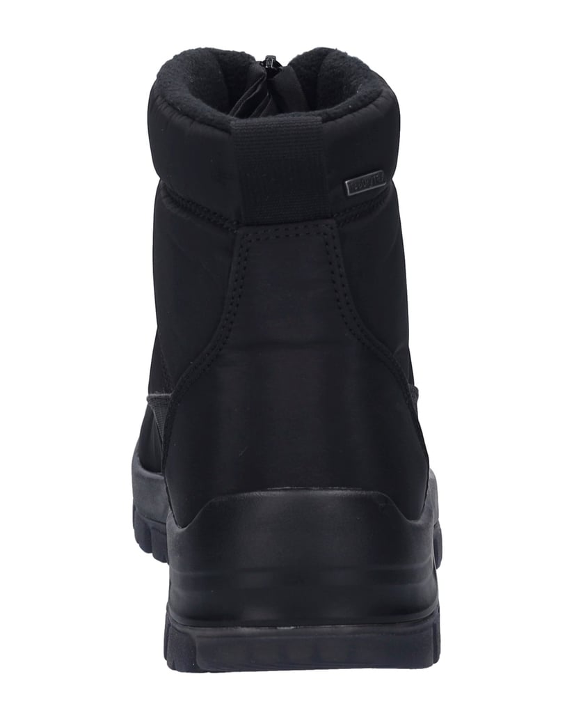 JOSEF-SEIBEL-Herren-Stiefelette-Alaska-54,-schwarz-schwarz