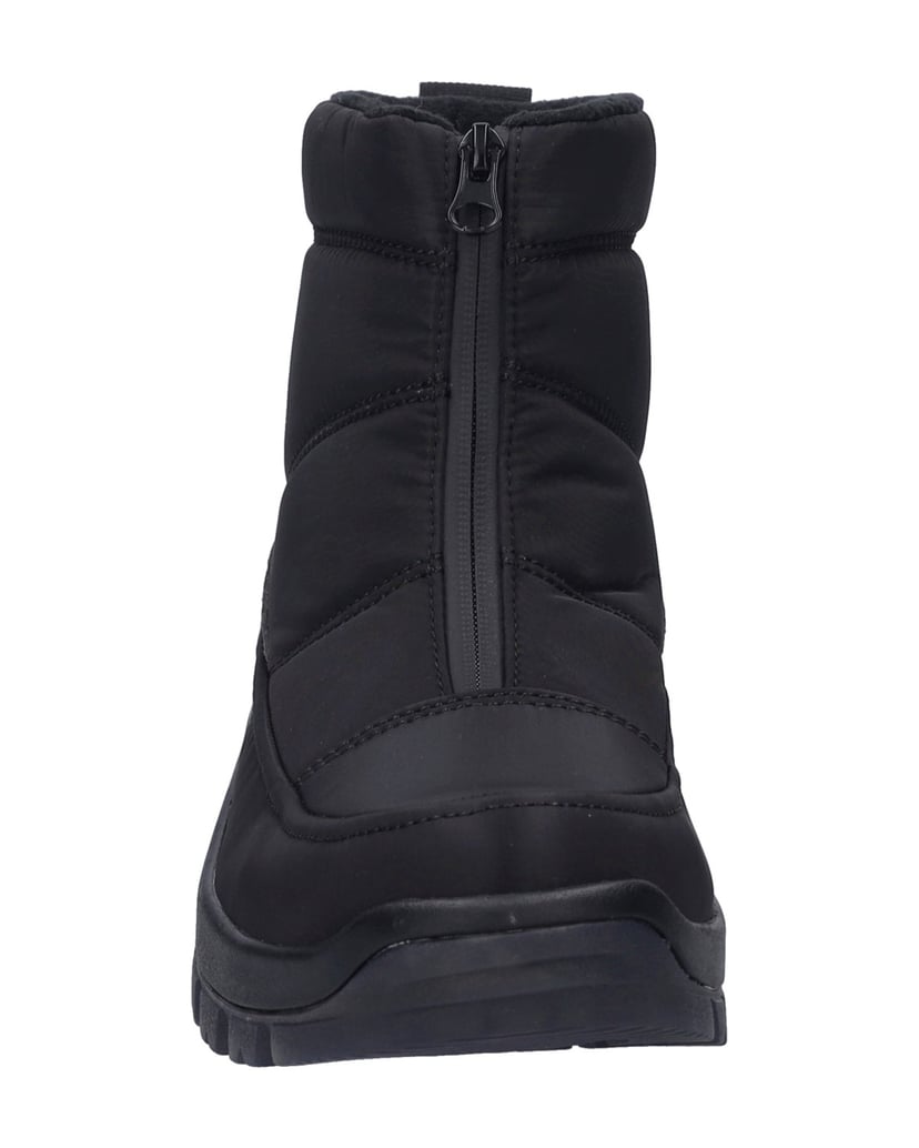 JOSEF-SEIBEL-Herren-Stiefelette-Alaska-54,-schwarz-schwarz