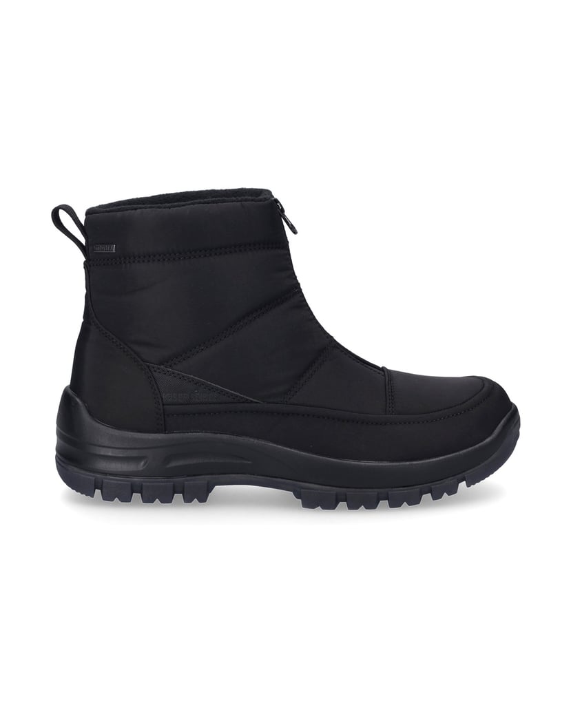 JOSEF-SEIBEL-Herren-Stiefelette-Alaska-54,-schwarz-schwarz