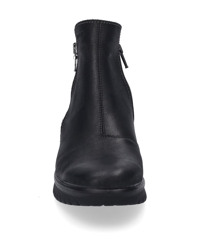 JOSEF-SEIBEL-Damen-Stiefelette-Calais-95,-schwarz-schwarz