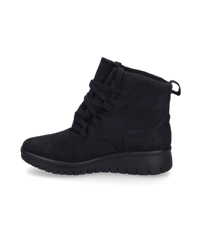JOSEF-SEIBEL-Damen-Halbschuh-Calais-08,-schwarz-schwarz