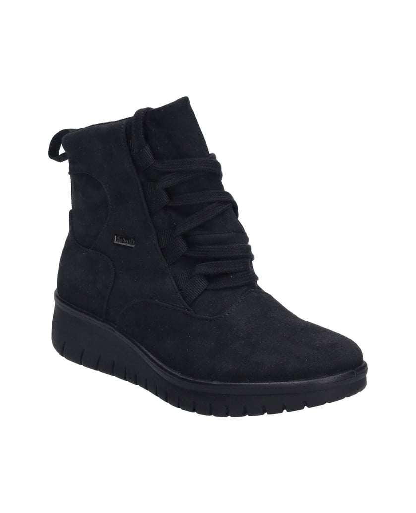 JOSEF-SEIBEL-Damen-Halbschuh-Calais-08,-schwarz-schwarz