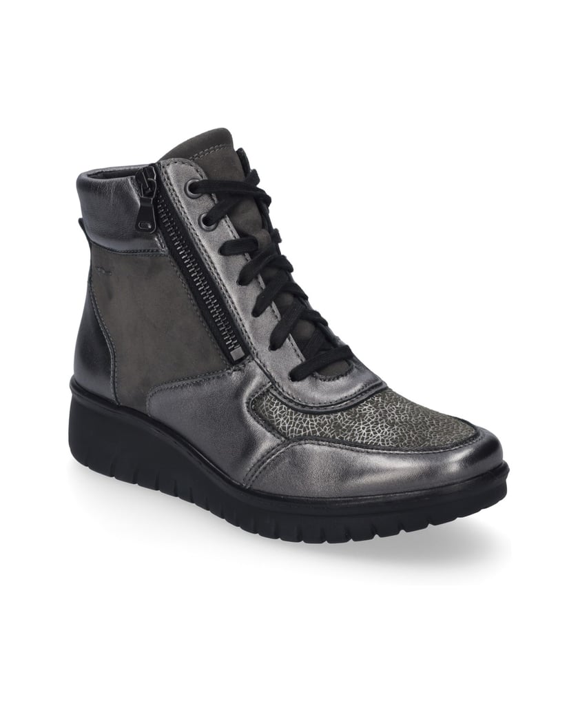 JOSEF-SEIBEL-Damen-Stiefelette-Calais-02,-anthrazit-k-grau