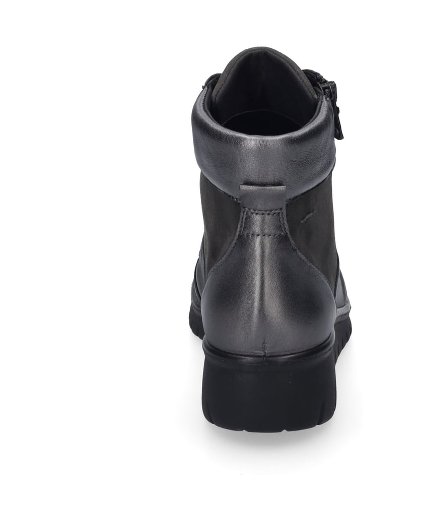 JOSEF-SEIBEL-Damen-Stiefelette-Calais-02,-anthrazit-k-grau