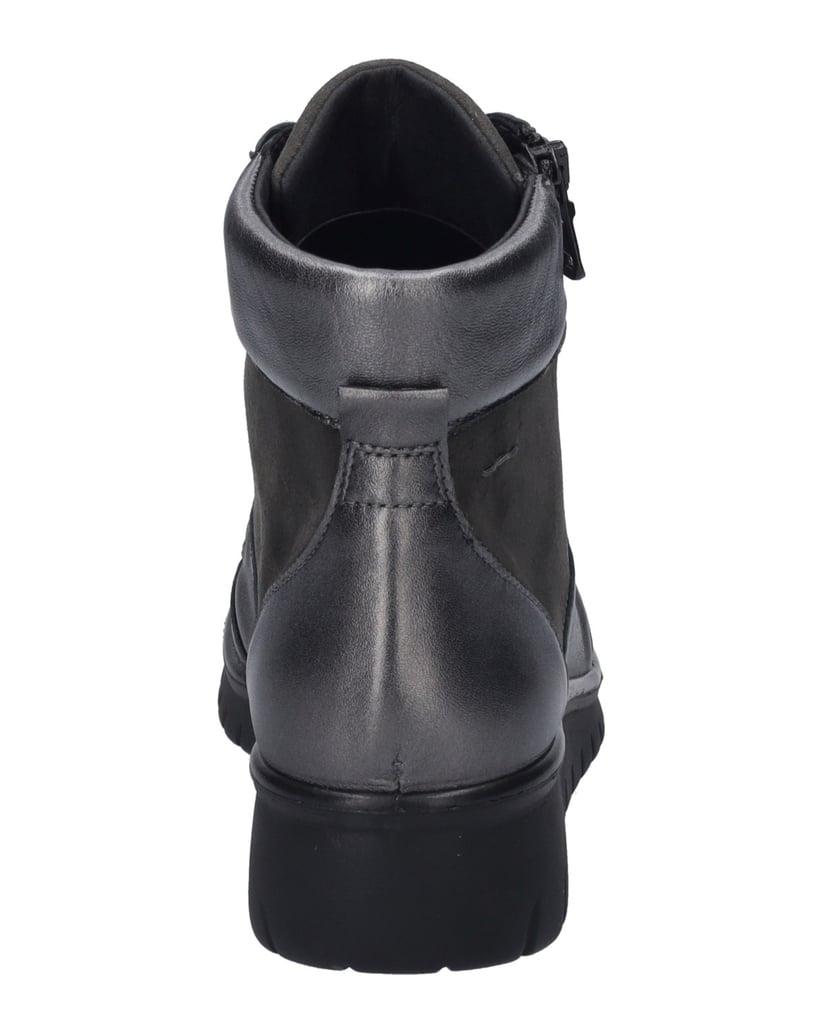 JOSEF-SEIBEL-Damen-Stiefelette-Calais-02,-anthrazit-k-grau
