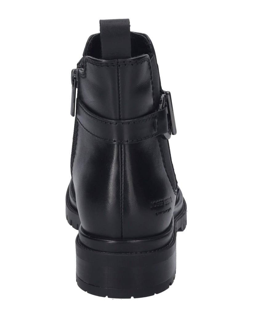 JOSEF-SEIBEL-Damen-Stiefelette-Stacey-04,-schwarz-schwarz