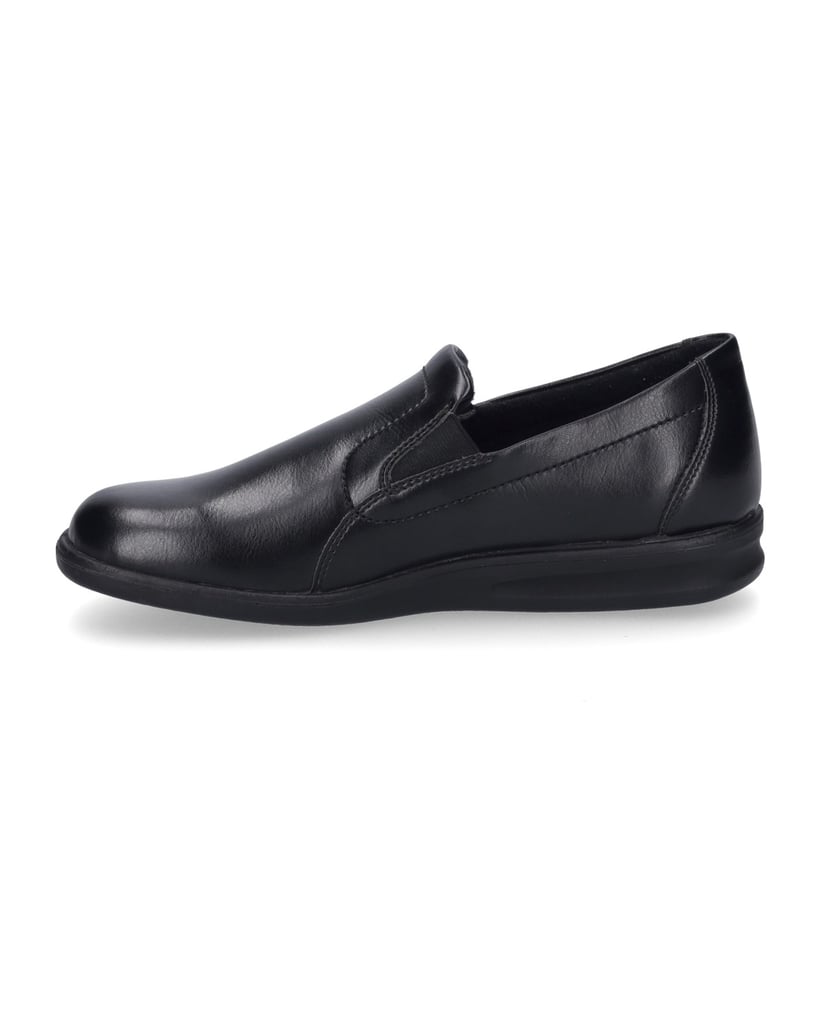 JOSEF-SEIBEL-Herren-Hausschuh-Belfort-88,-schwarz-schwarz