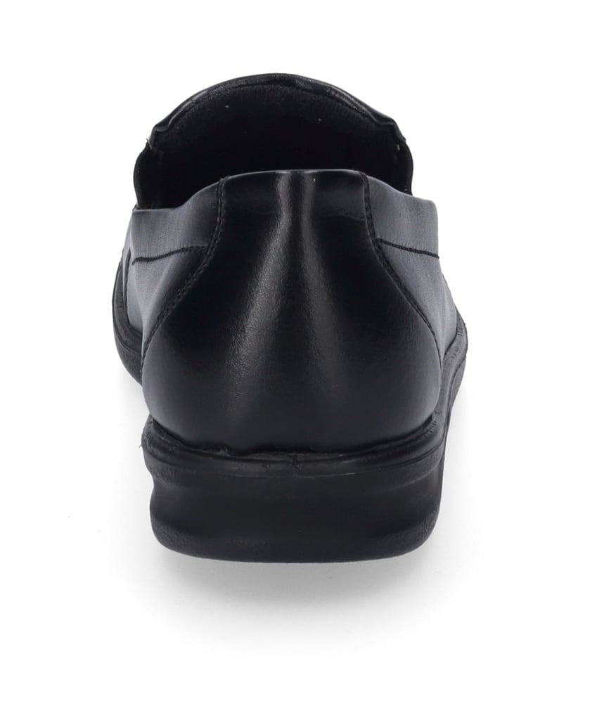 JOSEF-SEIBEL-Herren-Hausschuh-Belfort-88,-schwarz-schwarz