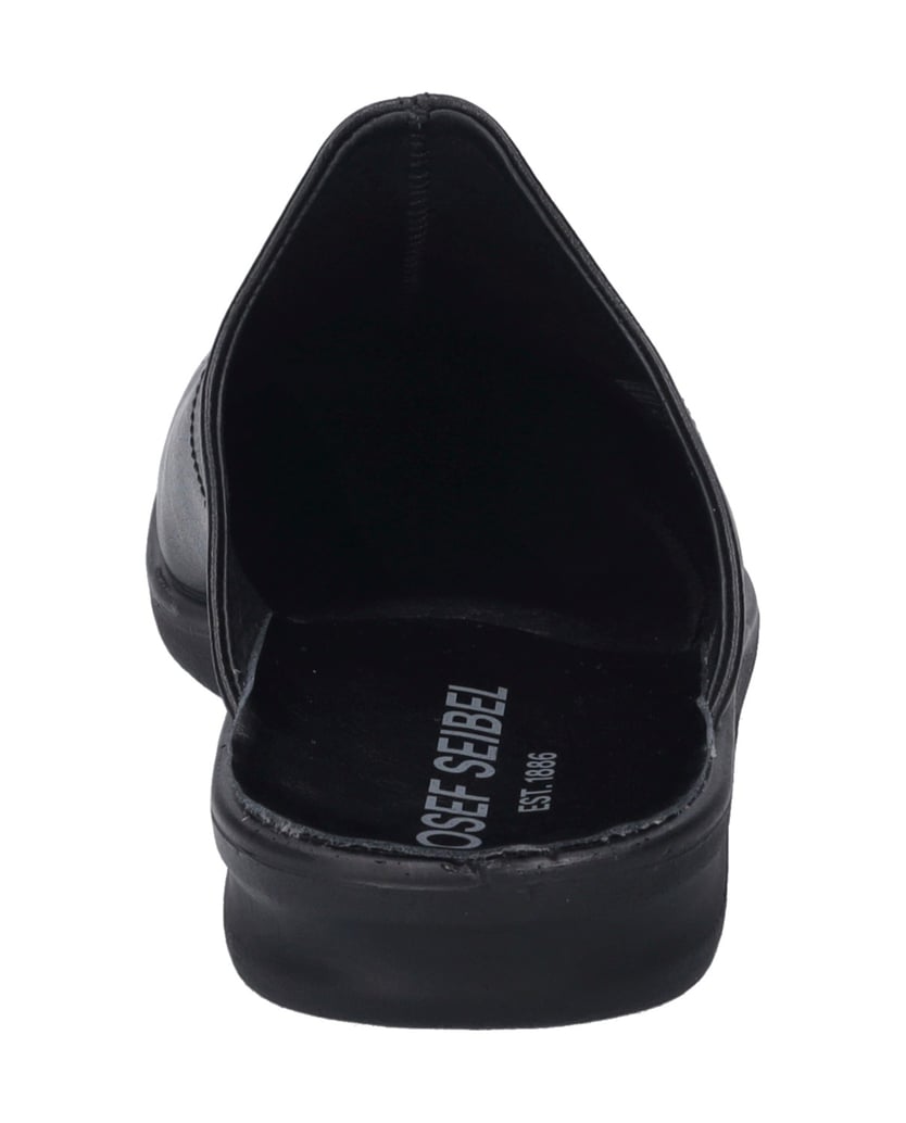 JOSEF-SEIBEL-Herren-Hausschuh-Belfort-450,-schwarz-schwarz