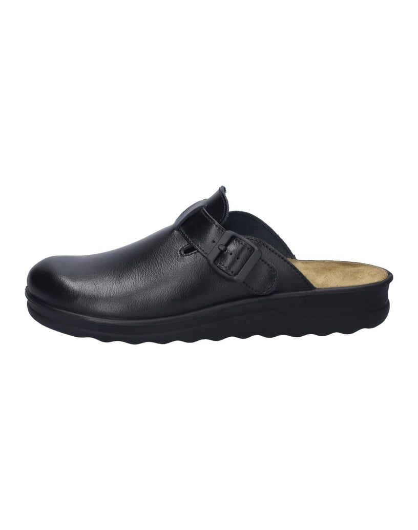 JOSEF-SEIBEL-Herren-Hausschuh-Metz-265,-schwarz