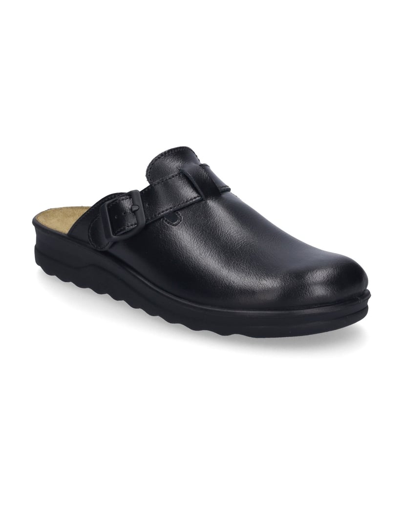 JOSEF-SEIBEL-Herren-Hausschuh-Metz-265,-schwarz