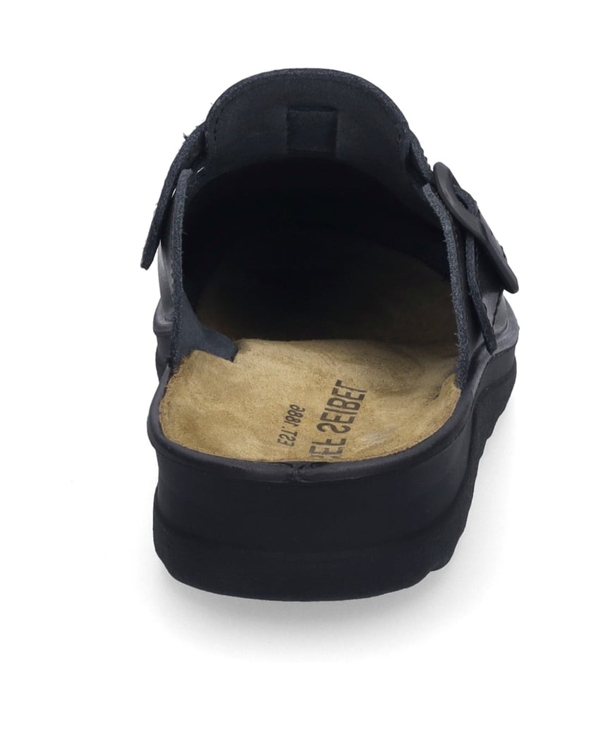 JOSEF-SEIBEL-Herren-Hausschuh-Metz-265,-schwarz