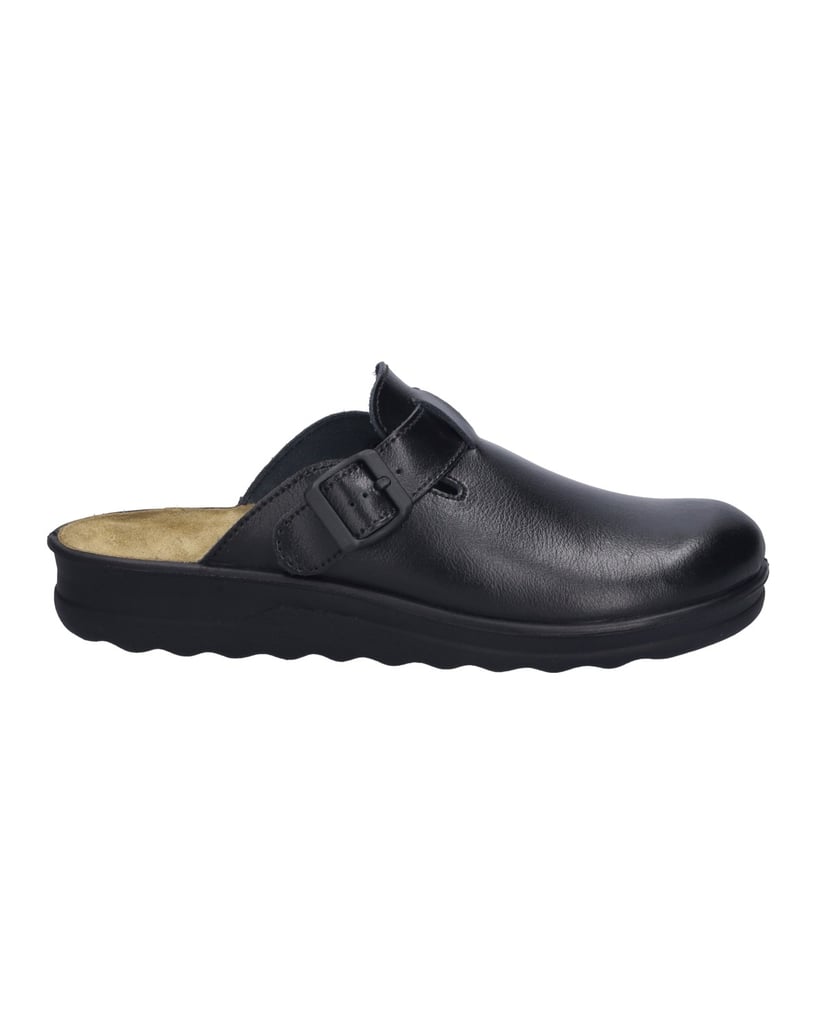 JOSEF-SEIBEL-Herren-Hausschuh-Metz-265,-schwarz