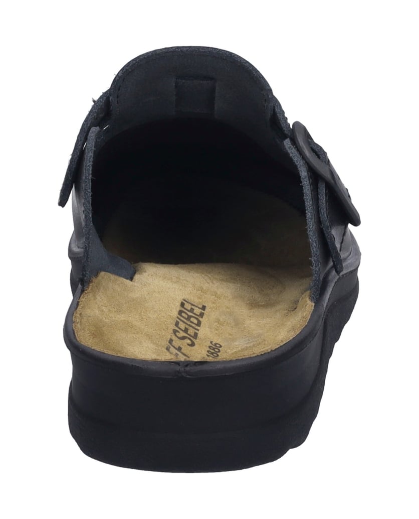 JOSEF-SEIBEL-Herren-Hausschuh-Metz-265,-schwarz
