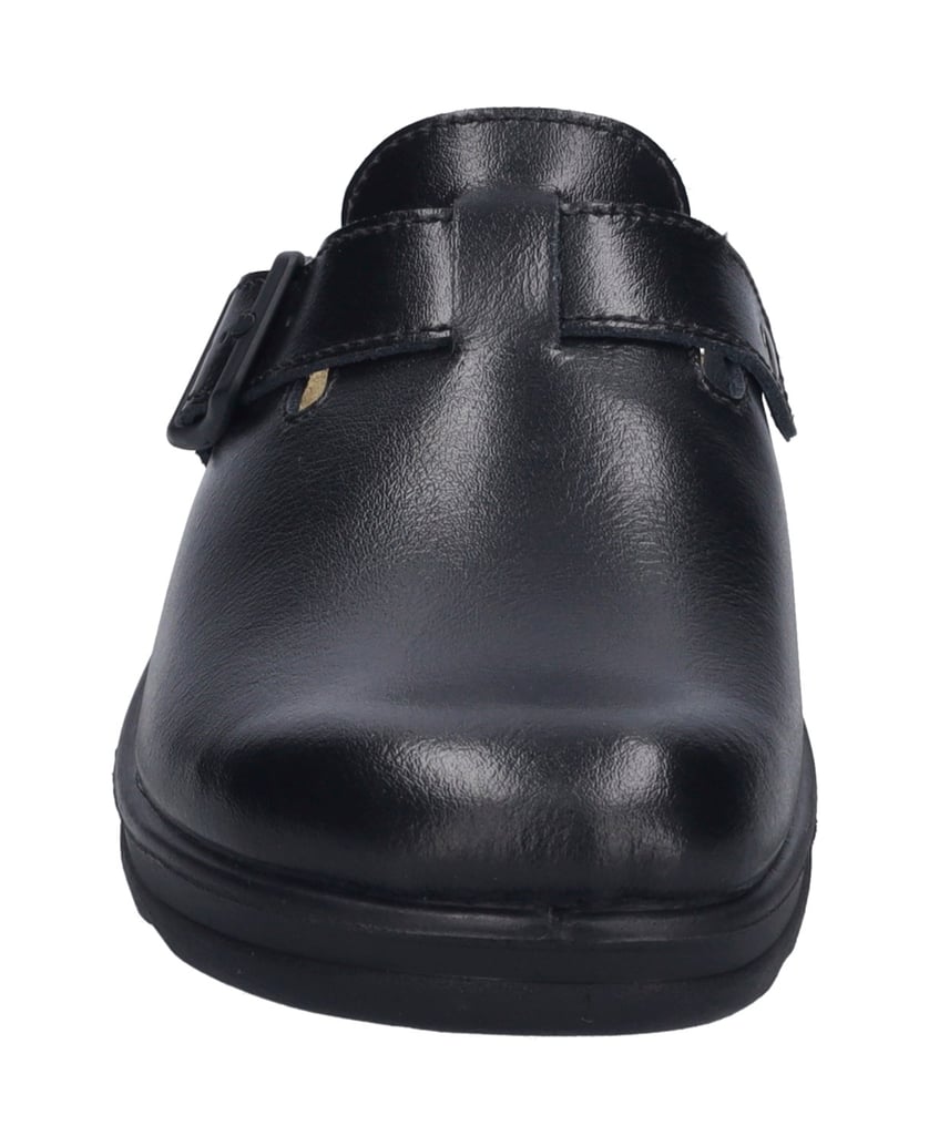 JOSEF-SEIBEL-Herren-Hausschuh-Metz-265,-schwarz