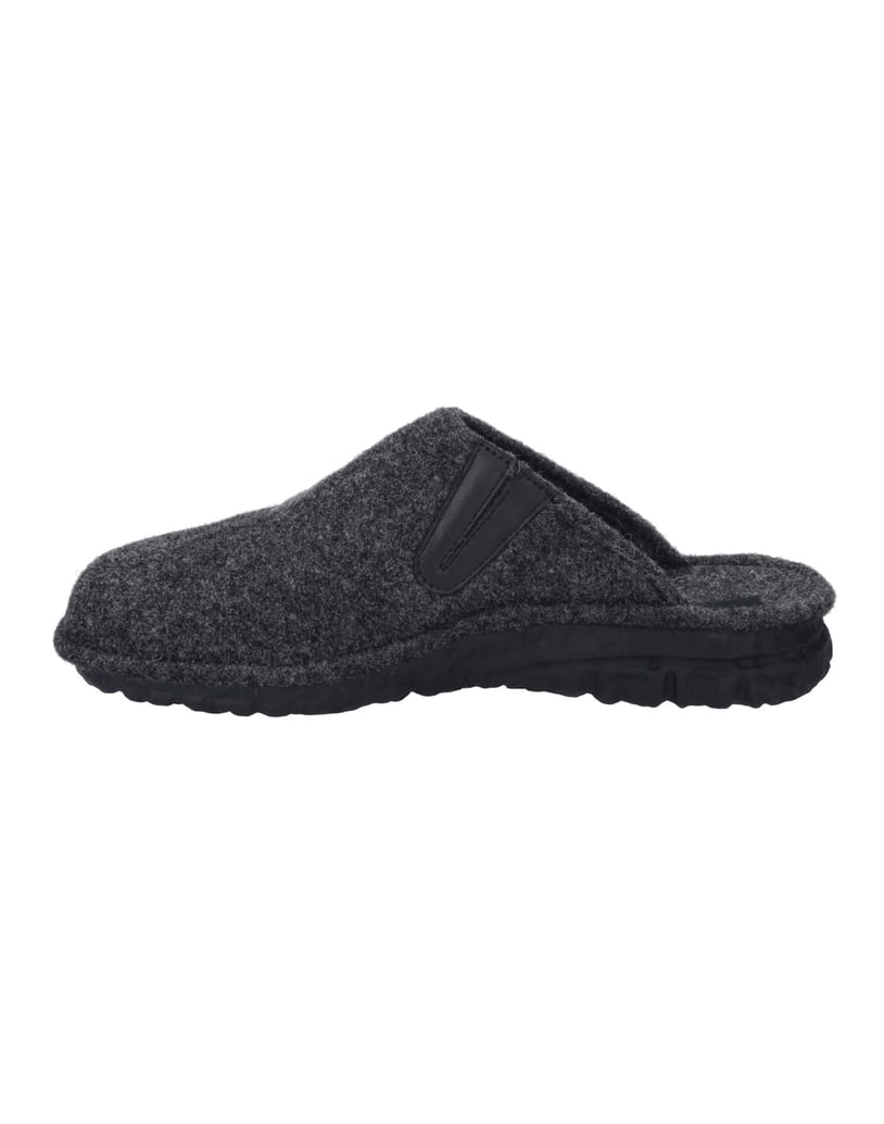 JOSEF-SEIBEL-Herren-Hausschuh-Toulouse-04,-anthrazit--grau