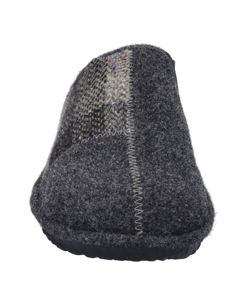 JOSEF-SEIBEL-Herren-Hausschuh-Toulouse-04,-anthrazit--grau