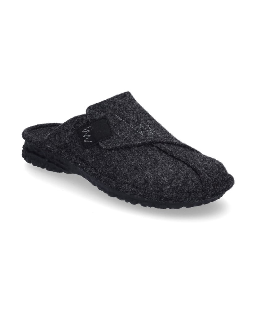 JOSEF-SEIBEL-Herren-Hausschuh-Toulouse-05,-titan-grau