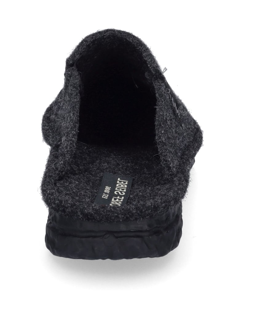 JOSEF-SEIBEL-Herren-Hausschuh-Toulouse-05,-titan-grau