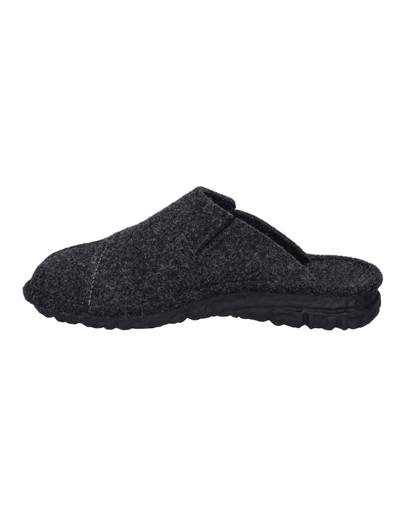 JOSEF-SEIBEL-Herren-Hausschuh-Toulouse-05,-titan-grau
