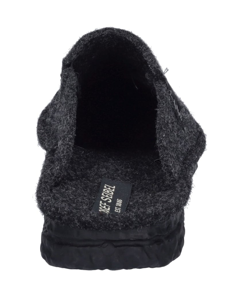 JOSEF-SEIBEL-Herren-Hausschuh-Toulouse-05,-titan-grau