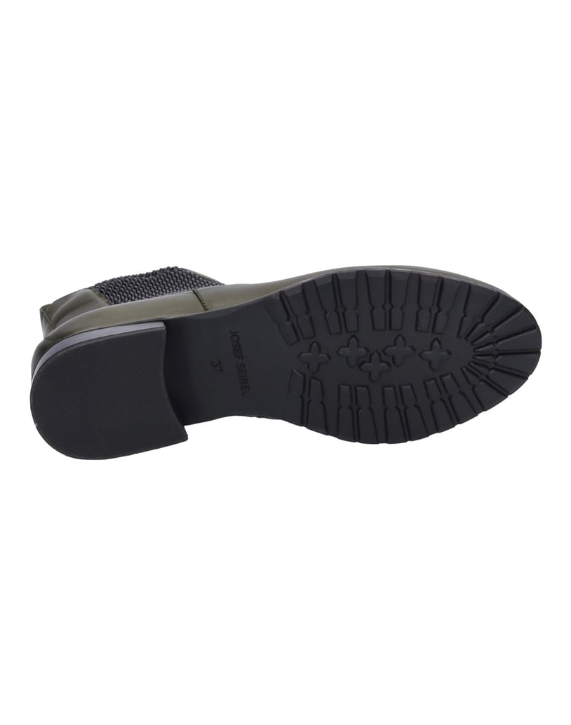 JOSEF-SEIBEL-Damen-Stiefelette-Chiara-02,-oliv-grün